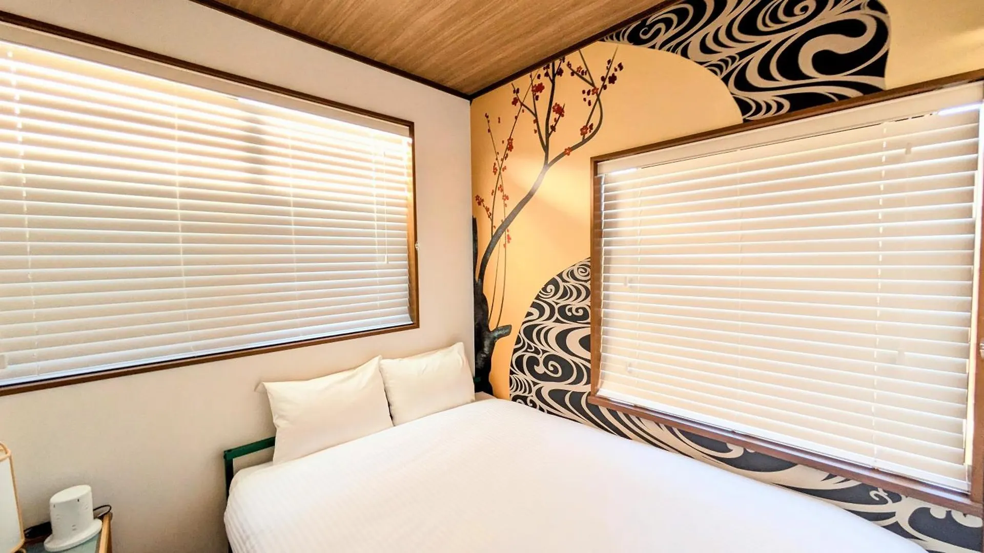 Aoto Kachofugetsu Apartment Tokyo