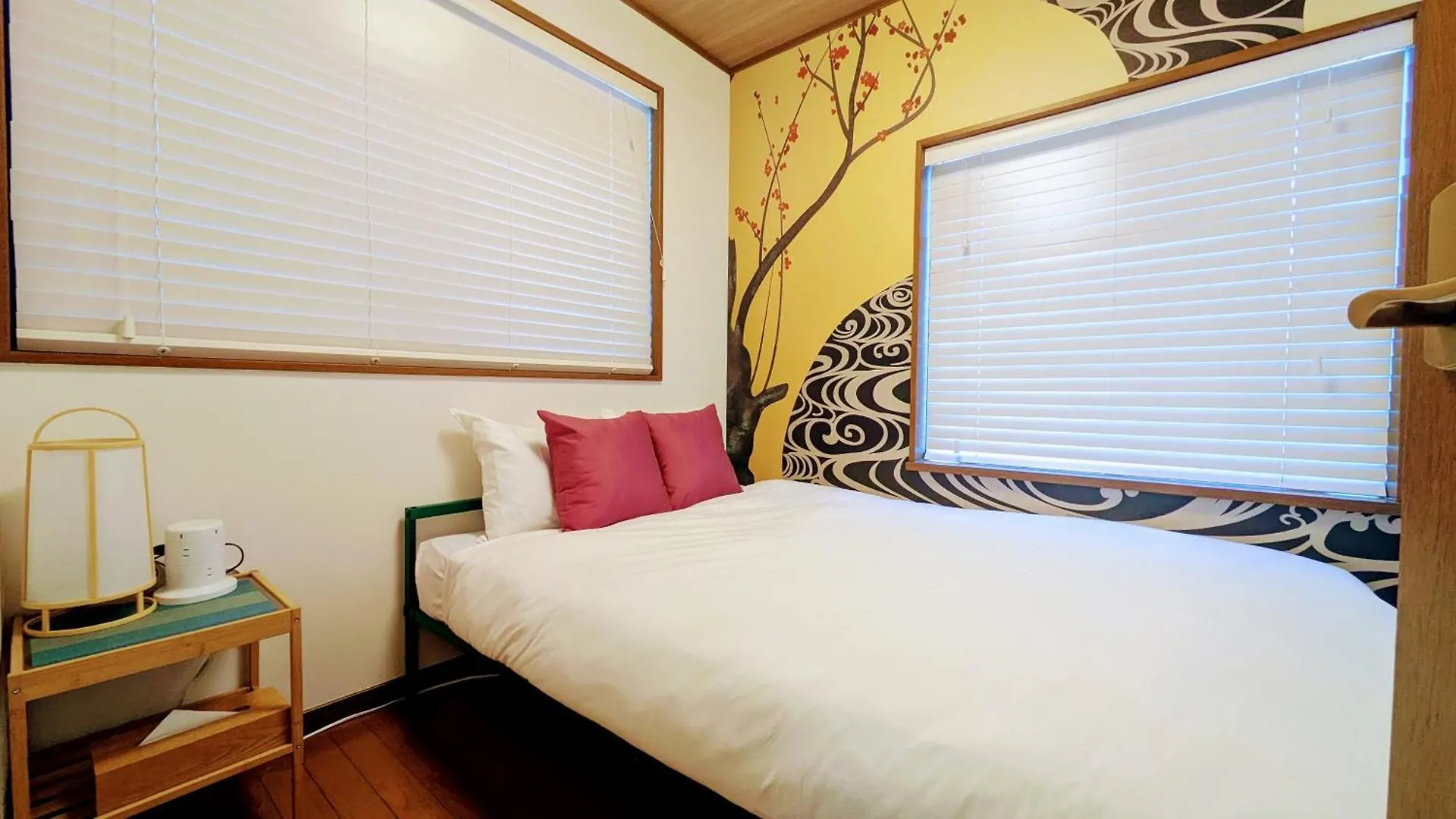 Aoto Kachofugetsu Apartment Tokyo Japan