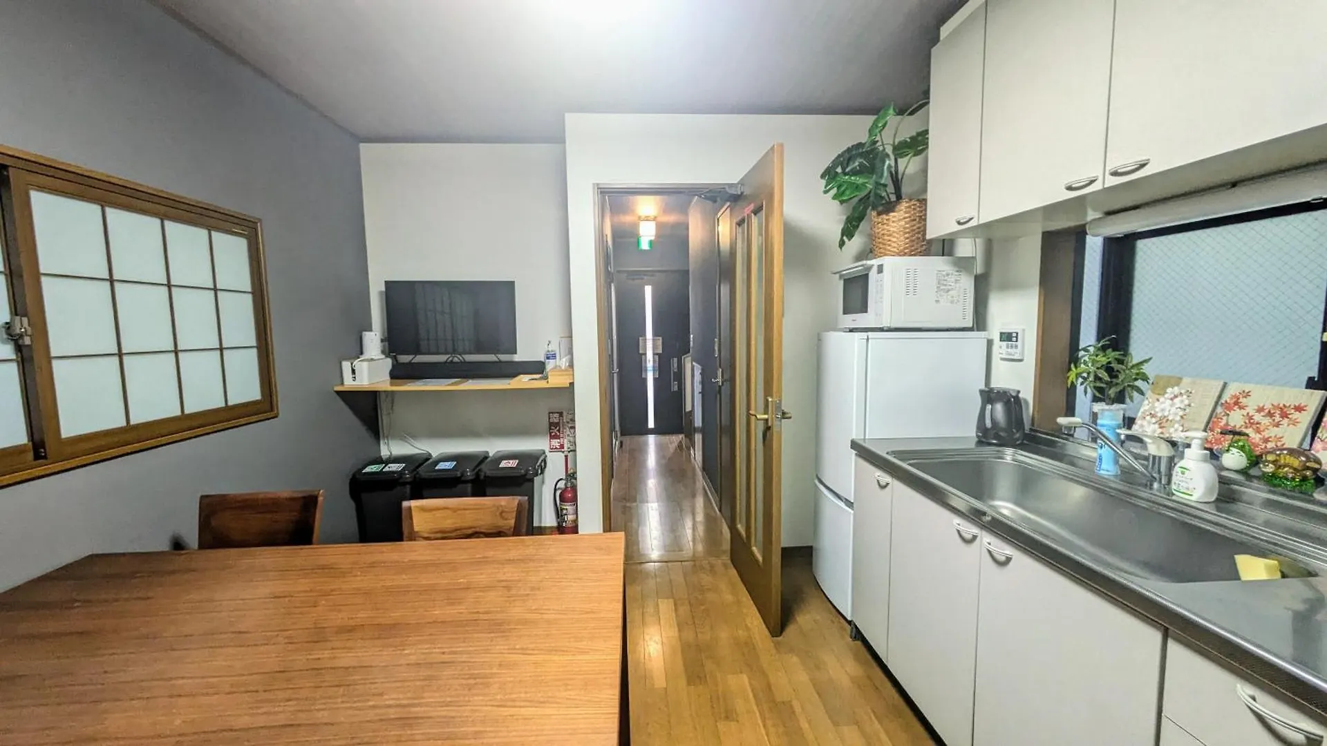 Aoto Kachofugetsu Apartment Tokyo 0*,