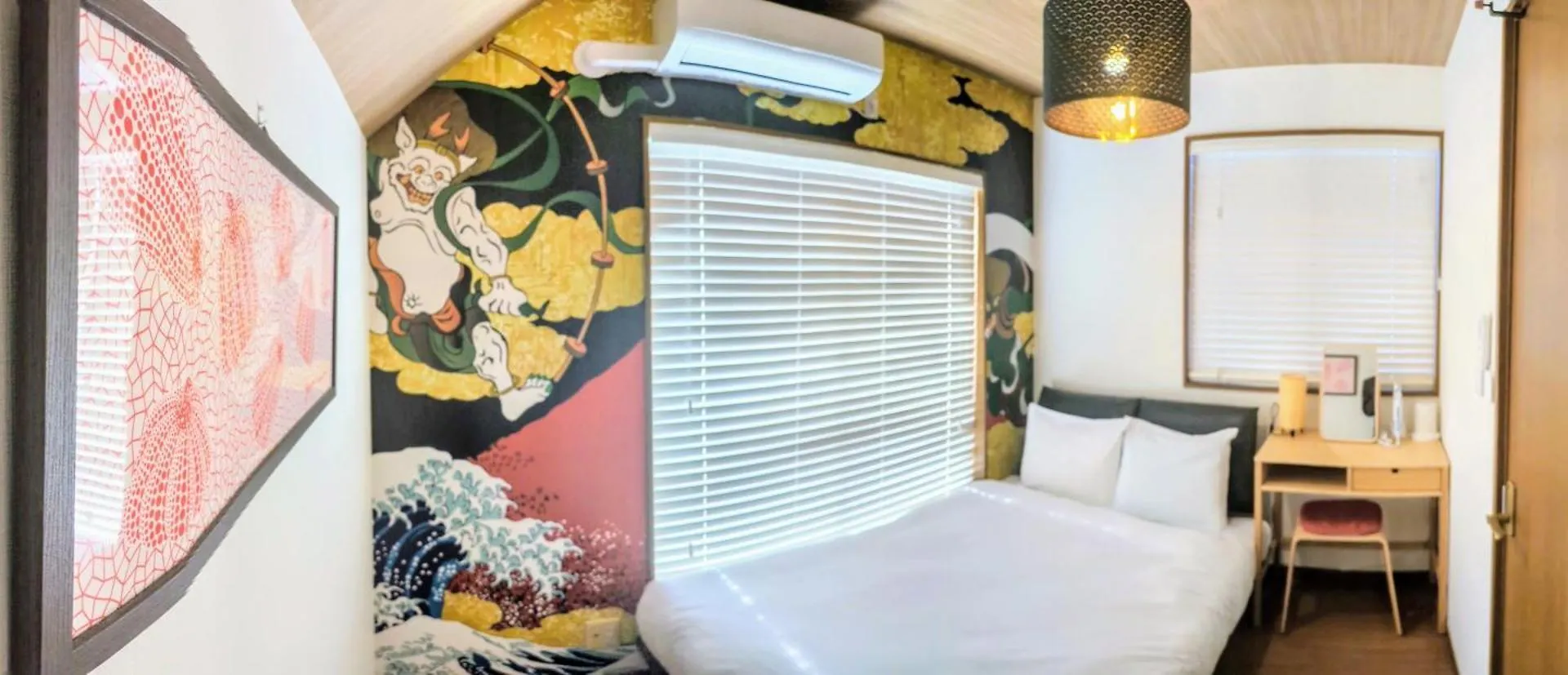 Aoto Kachofugetsu Apartment Tokyo