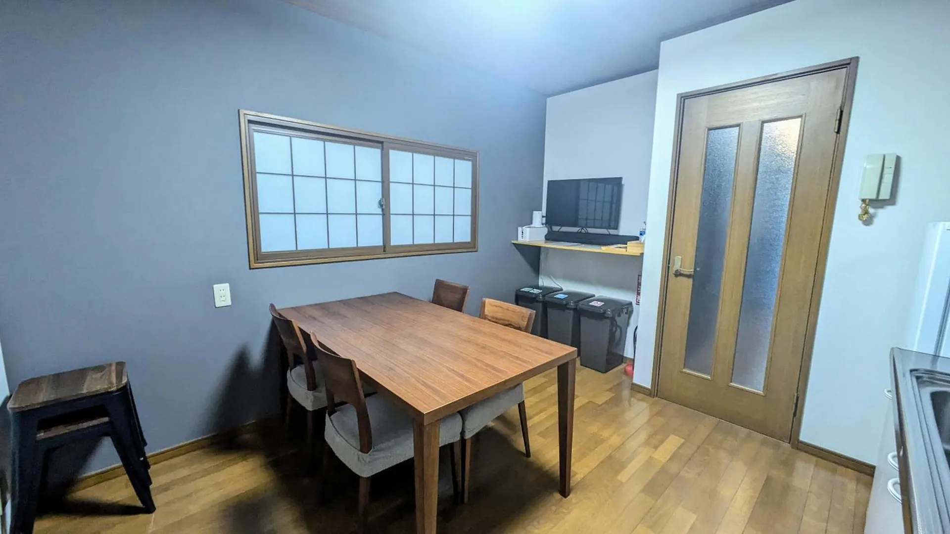 Aoto Kachofugetsu Apartment Tokyo 0*,  Japan