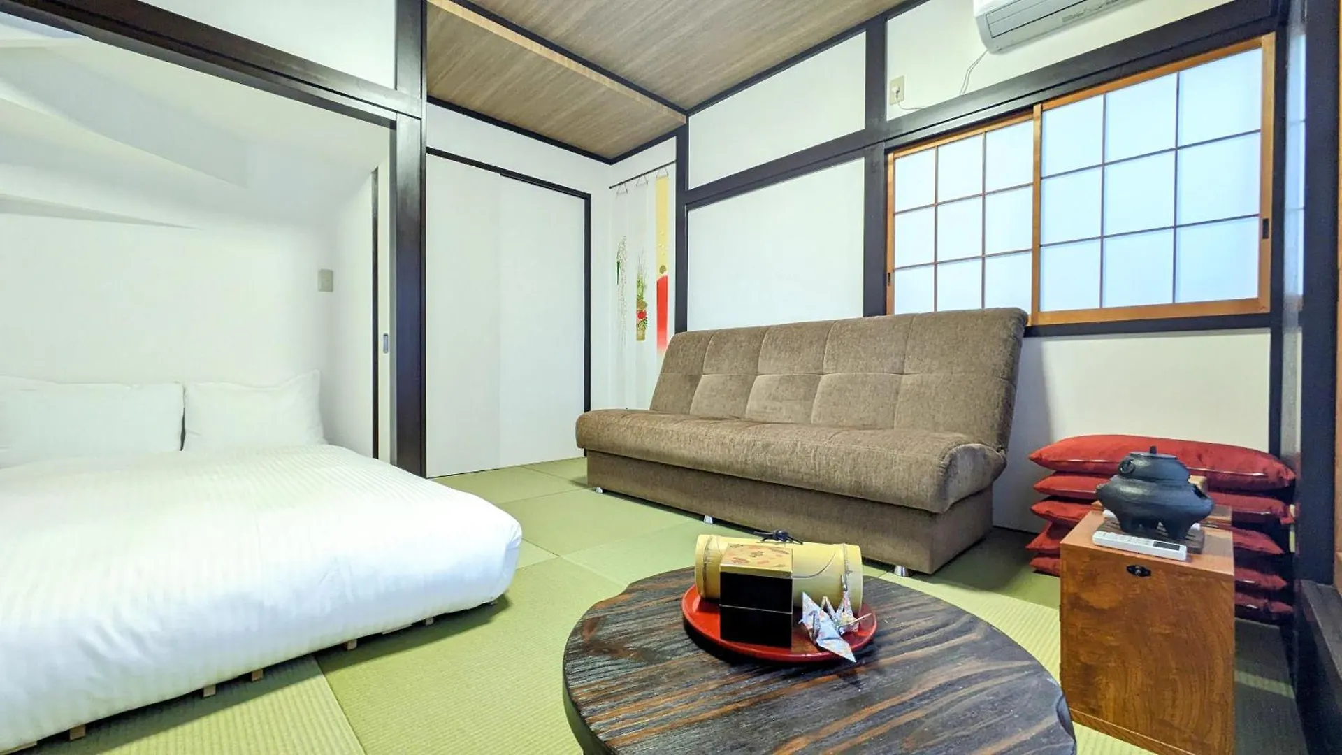 Apartmán Aoto Kachofugetsu Prefektura Tokio