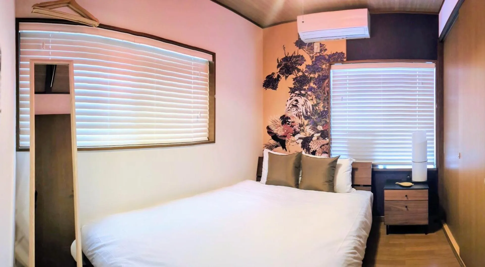 Apartmán Aoto Kachofugetsu Prefektura Tokio